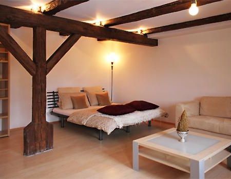 Apartment Regensburg Kamer foto