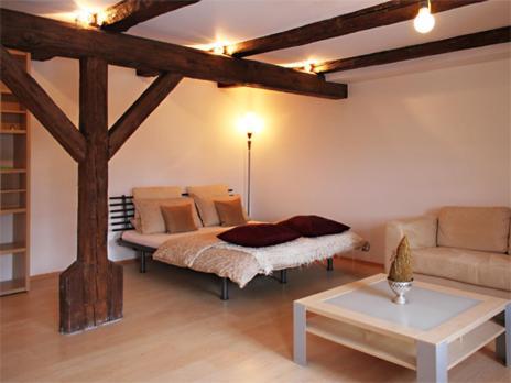 Apartment Regensburg Kamer foto