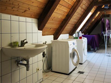 Apartment Regensburg Kamer foto
