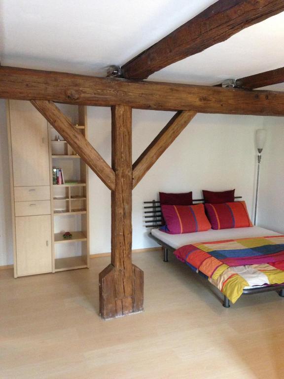 Apartment Regensburg Kamer foto