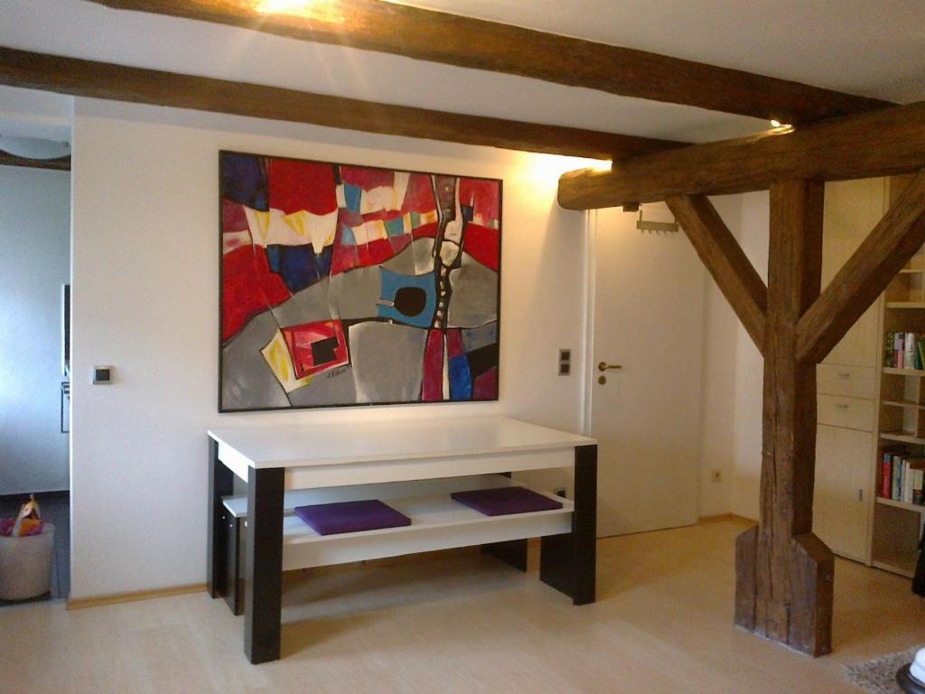 Apartment Regensburg Kamer foto