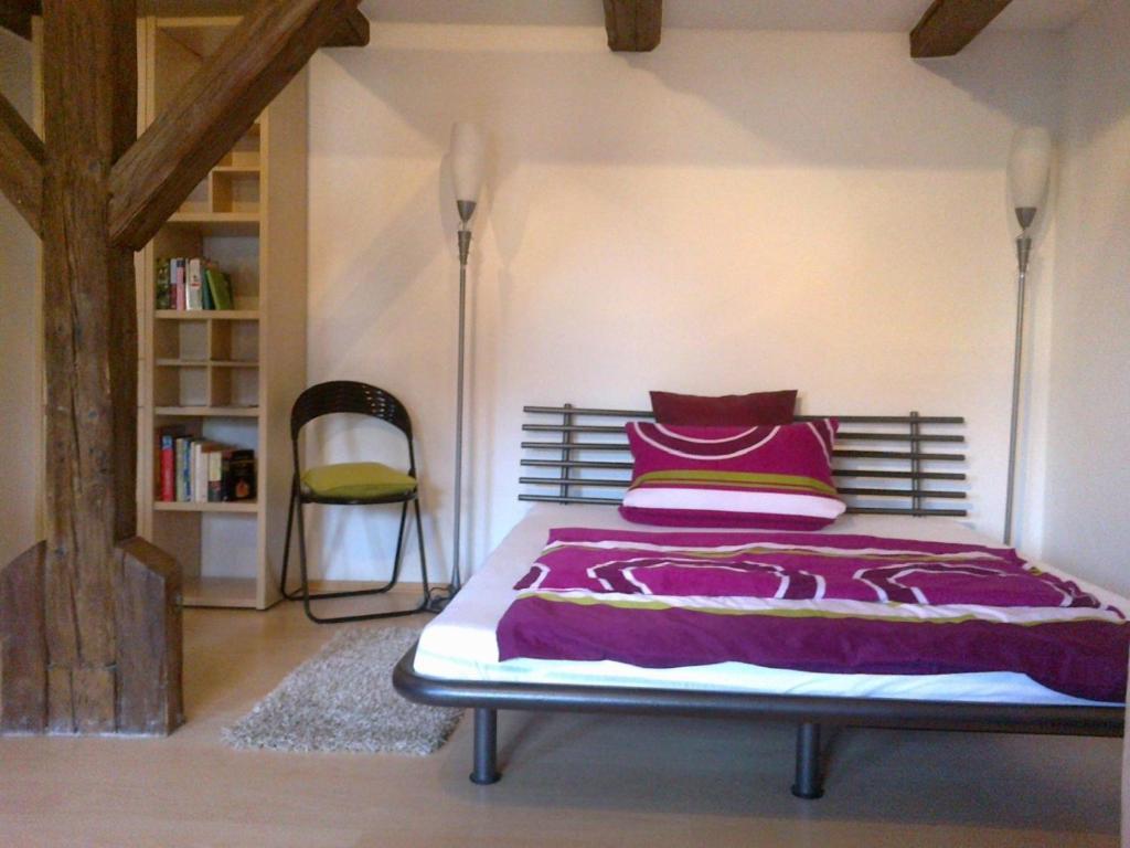 Apartment Regensburg Kamer foto
