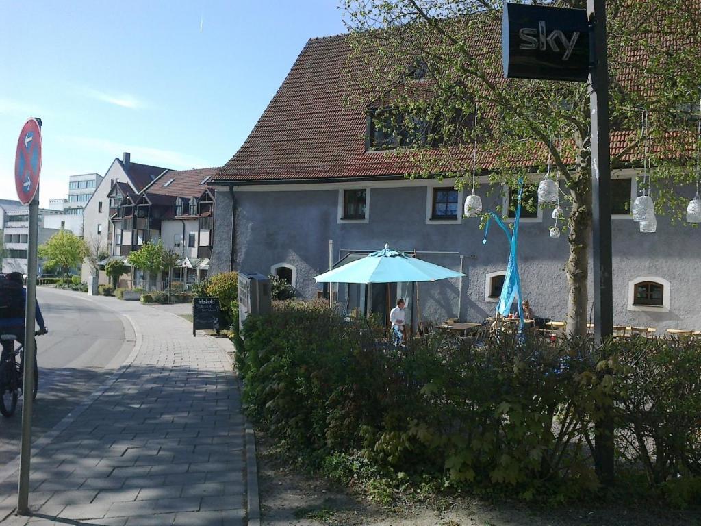 Apartment Regensburg Buitenkant foto