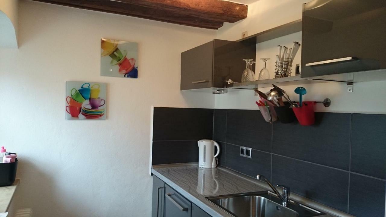 Apartment Regensburg Kamer foto