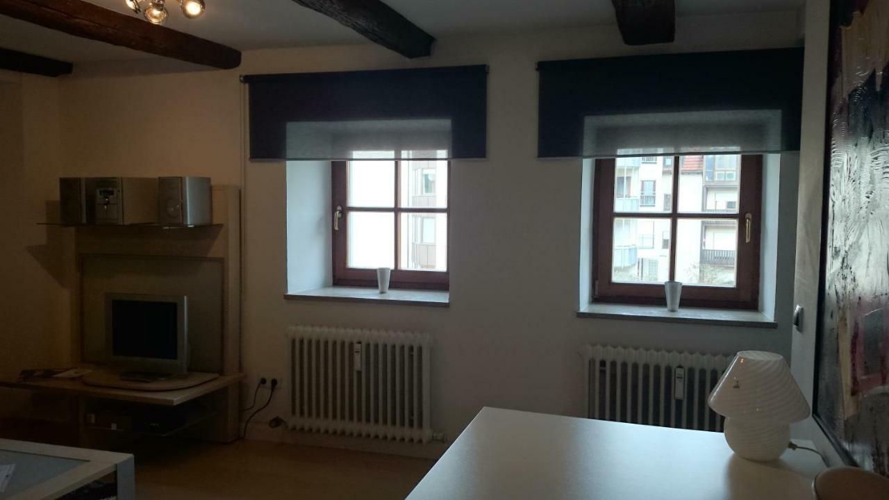 Apartment Regensburg Kamer foto