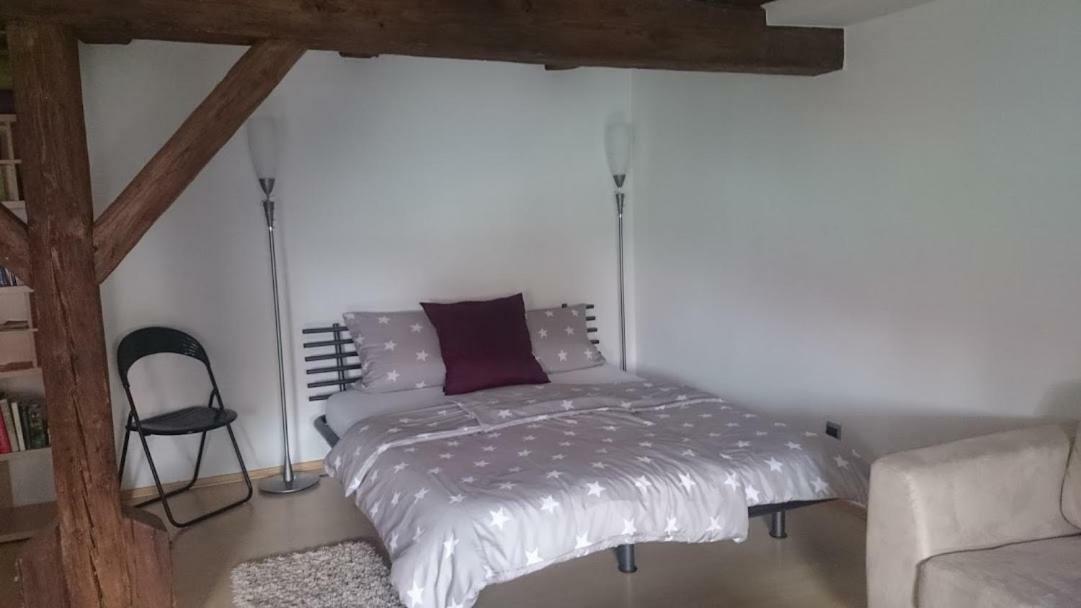 Apartment Regensburg Kamer foto