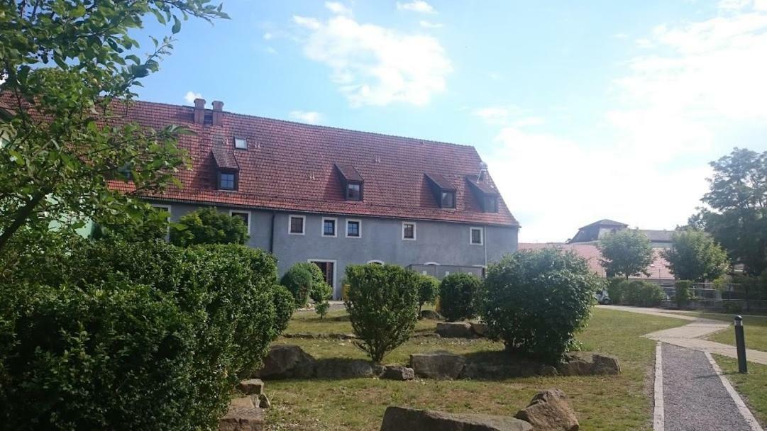 Apartment Regensburg Kamer foto