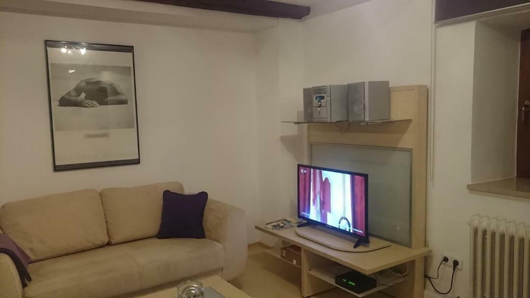Apartment Regensburg Kamer foto