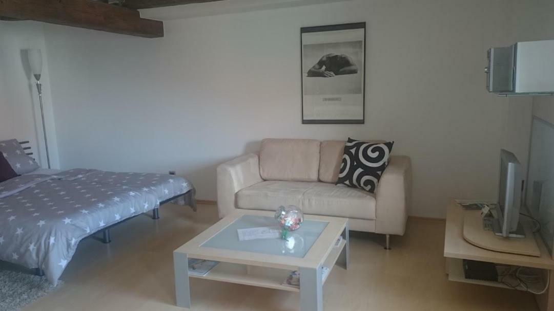 Apartment Regensburg Kamer foto