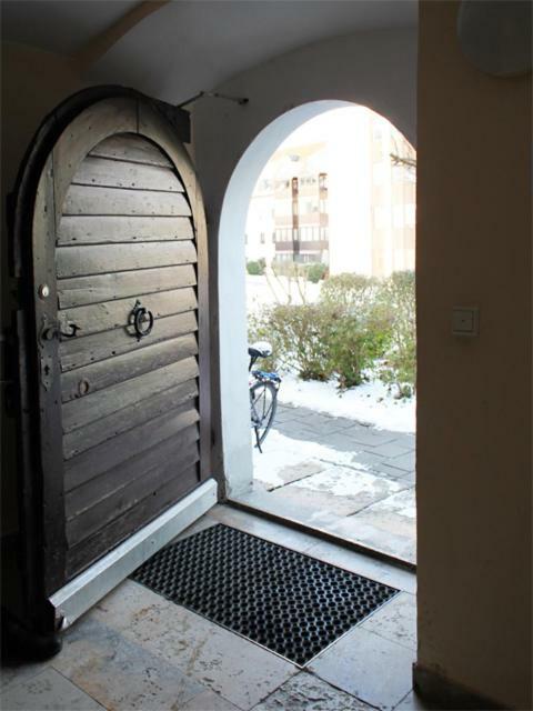 Apartment Regensburg Buitenkant foto